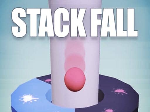 Screenshot von Stack Fall