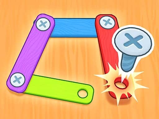 Screenshot von Screw Puzzle Master