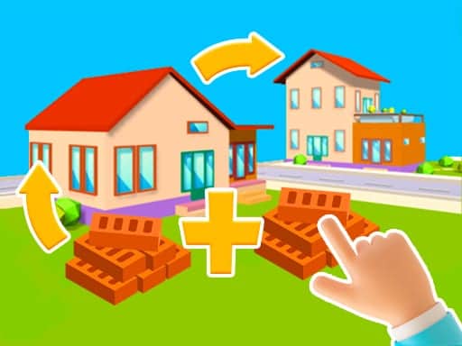 Screenshot von Merge Items