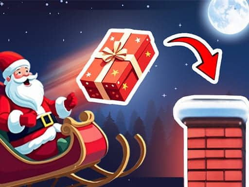 Screenshot von Mission Santa: Deliver the Gifts