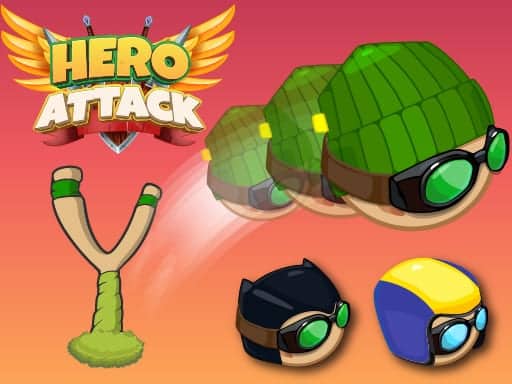 Screenshot von Hero Attack