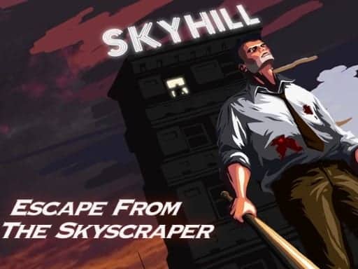 Screenshot von SKYHILL: Escape From the Skyscraper!
