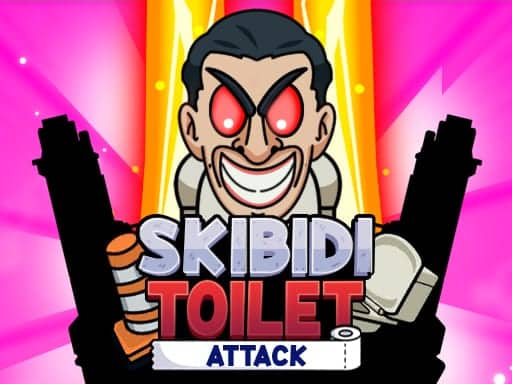 Screenshot von Skibidi Toilet Attack