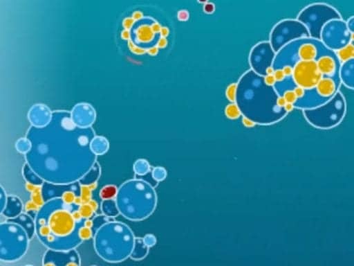 Screenshot von Bubble Tanks 3