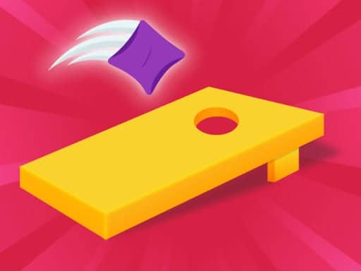 Screenshot von Corn Hole 3D