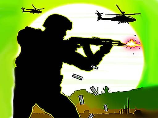 Screenshot von Swat Force Vs Terrorists