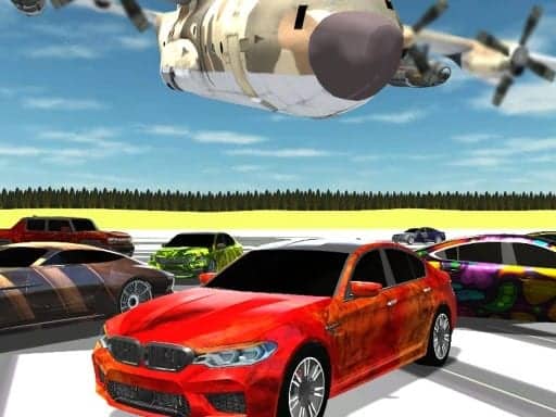 Screenshot von Max Crusher 2 - Destruction, Drift, and Racing!