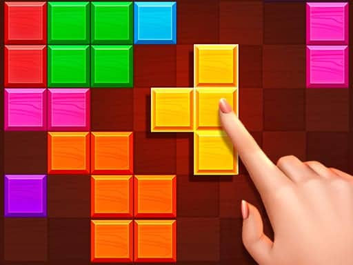 Screenshot von Puzzle Blocks Classic