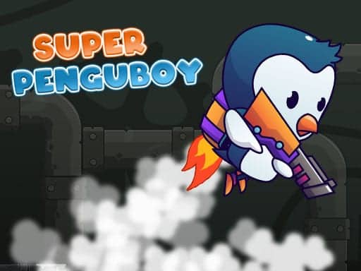 Screenshot von Super Penguboy