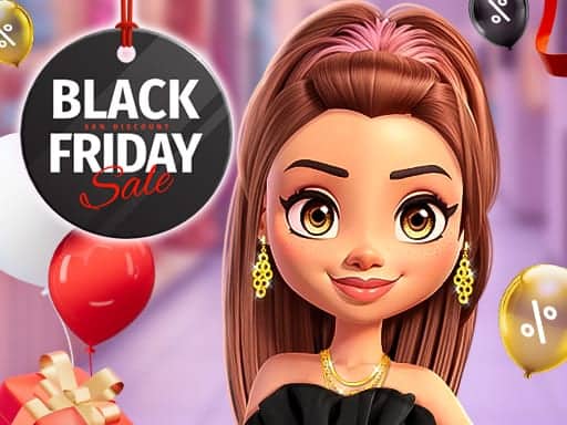 Screenshot von Lovie Chics Black Friday Shopping