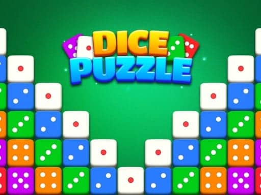 Screenshot von Dice Puzzle