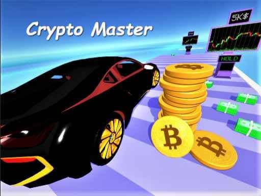 Screenshot von Crypto Master!