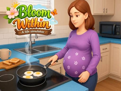 Screenshot von Bloom Within: A life simulator