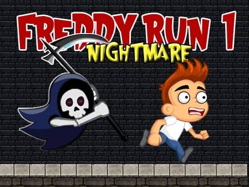 Screenshot von Freddy Run 1