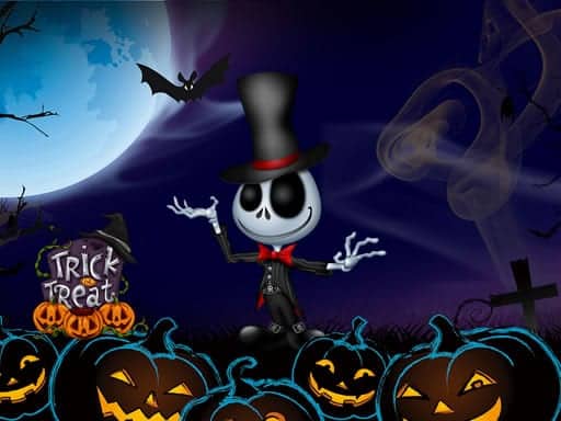 Screenshot von Scary Halloween Differences