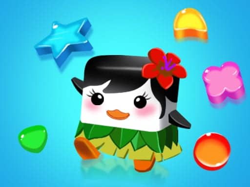 Screenshot von Jelly Quest Mania
