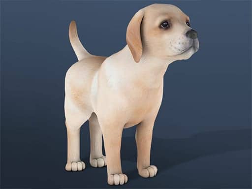 Screenshot von IDLE Pet