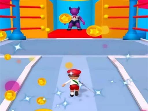Screenshot von Kill The Monster