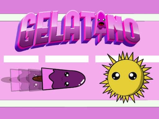 Screenshot von Gelatino