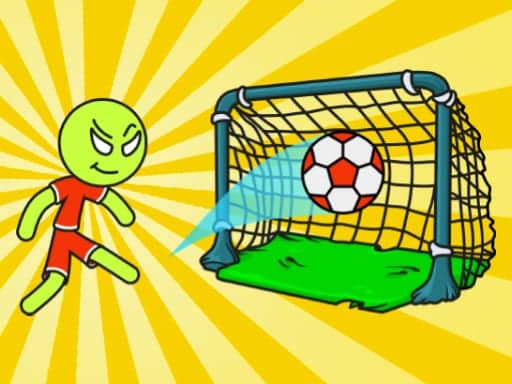 Screenshot von Stickman Football