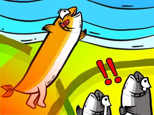 Screenshot von Fish Jam