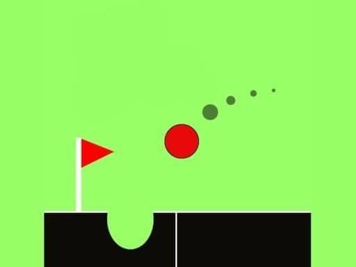Screenshot von Blocku Golf 2