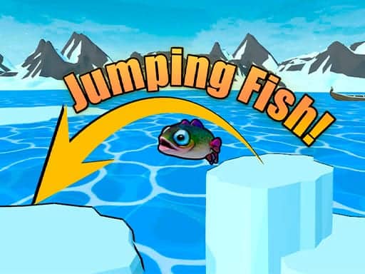 Screenshot von Jumping Fish: Ragdoll 3D
