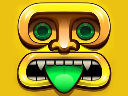 Screenshot von Temple Raider