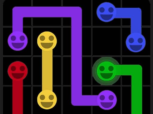 Screenshot von Emoji Link