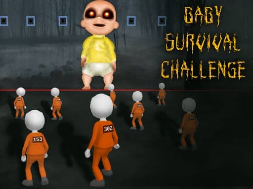 Screenshot von Baby Survival Challenge