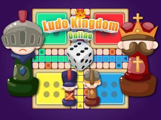 Screenshot von Ludo Kingdom Online