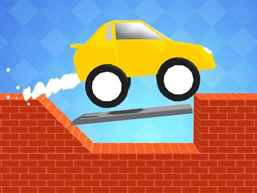Screenshot von Draw Car Road