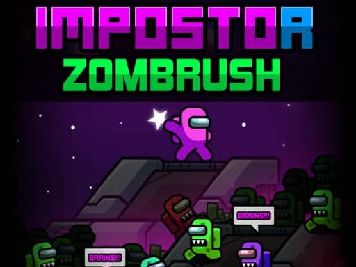 Screenshot von Impostor Zombrush