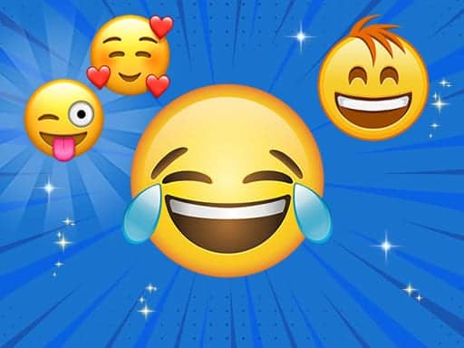 Screenshot von Emoji Challenge