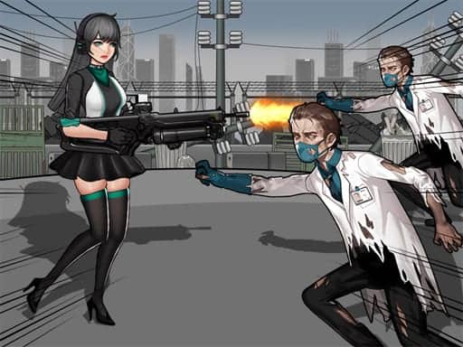 Screenshot von Doomsday Survival Rpg Shooter