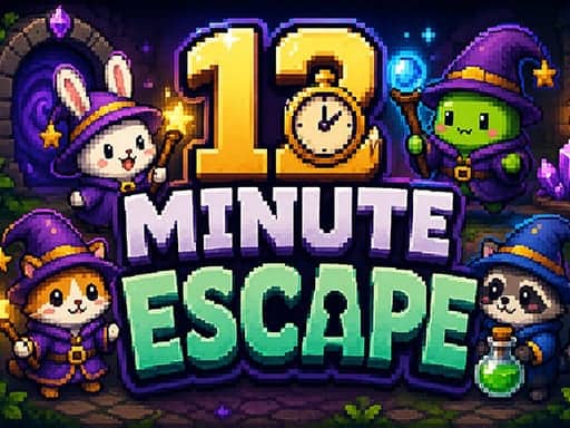 Screenshot von 12 Minute Escape