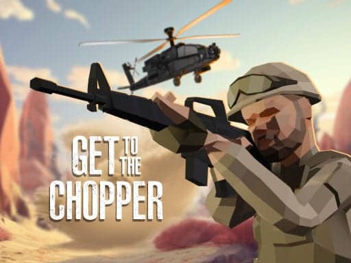Screenshot von Get To The Chopper