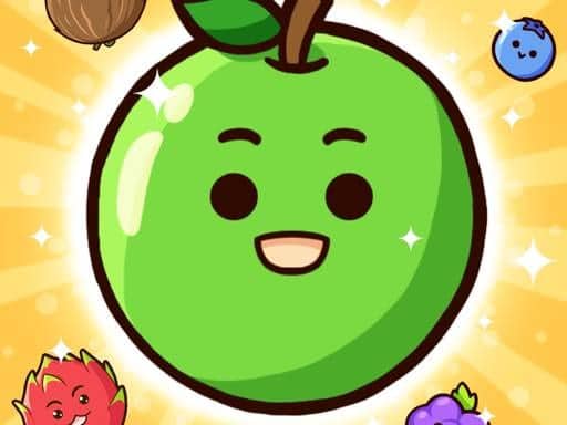 Screenshot von Melon Drop: Fruit Merge Master
