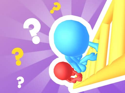 Screenshot von Stairs Trivia