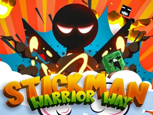 Screenshot von Stickman Warrior Way
