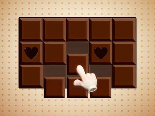 Screenshot von Choco Blocks