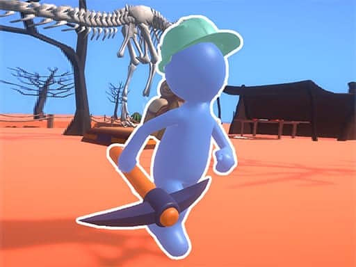 Screenshot von Dino Digg