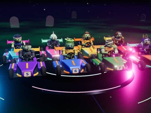 Screenshot von Zombie Sprint