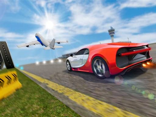 Screenshot von Car Simulator Racing Car game