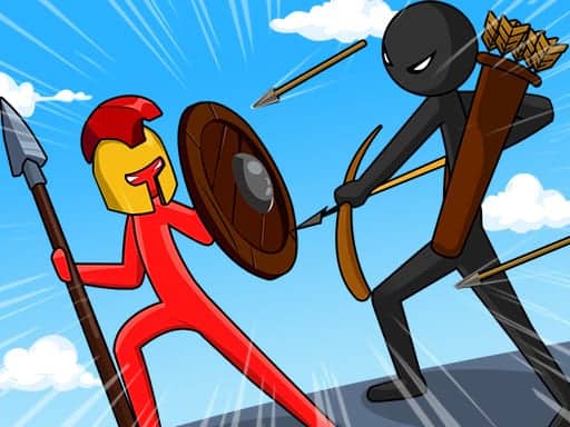 Screenshot von Stick War Saga