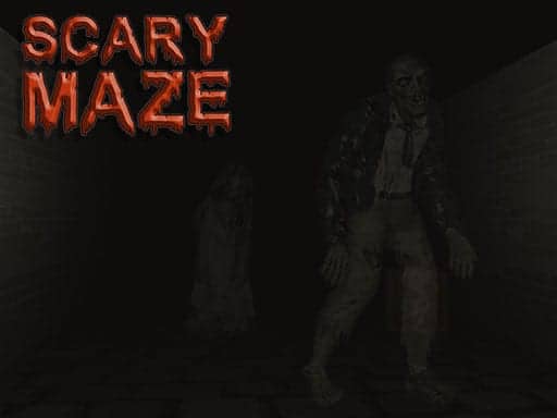 Screenshot von Scary Maze