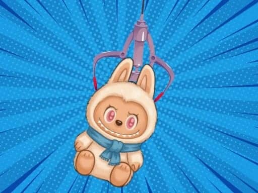 Screenshot von Claw & Merge: Labubu Drop