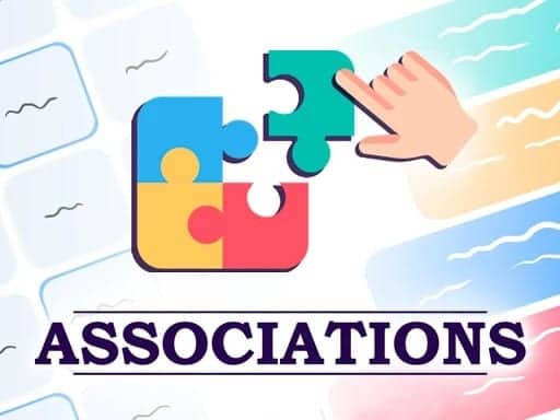Screenshot von Associations