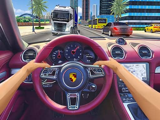 Screenshot von Traffic Jam 3D