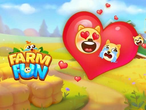 Screenshot von Farm Fun